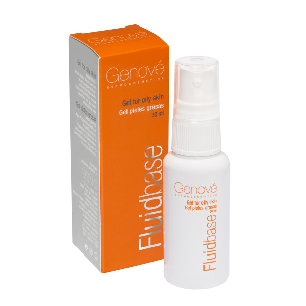 flluidbase gel for oily skins